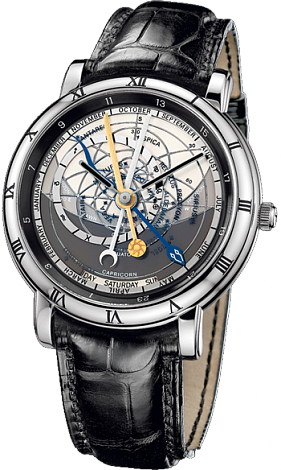 Ulysse Nardin 999-70 Complications Astrolabium Galileo Galilei replica watch
